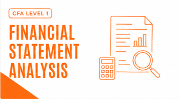 [2027] – CFA Level I – Financial Statement Analysis