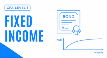 [2027] – CFA Level I – Fixed Income